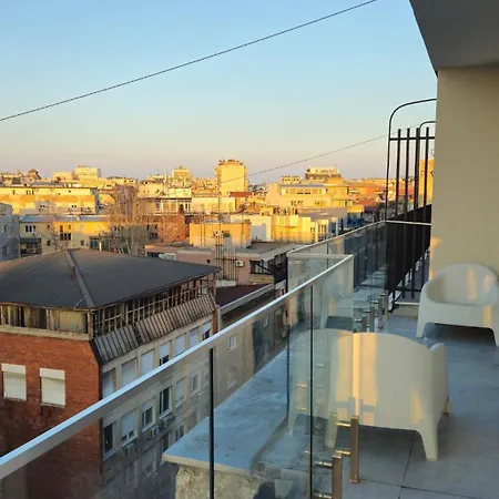 Lejlighed Temple Sky View Vracar Beograd