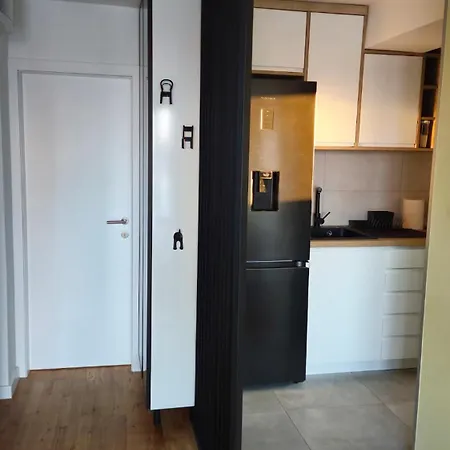 Lejlighed Temple Sky View Vracar *