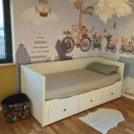 Lejlighed Temple Sky View Vracar