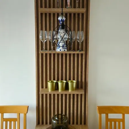 Temple Sky View Vracar Lejlighed *