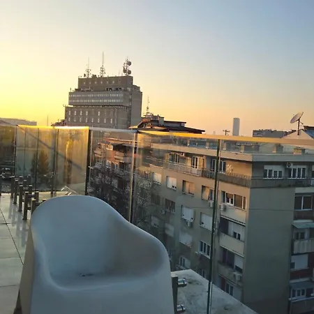 Temple Sky View Vracar Beograd