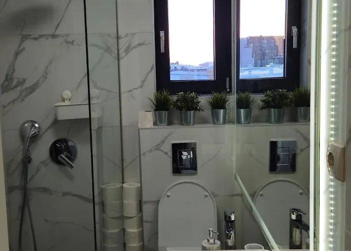 Temple Sky View Vracar