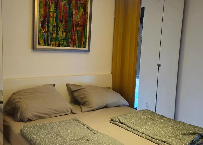 Temple Sky View Vracar * Belgrade