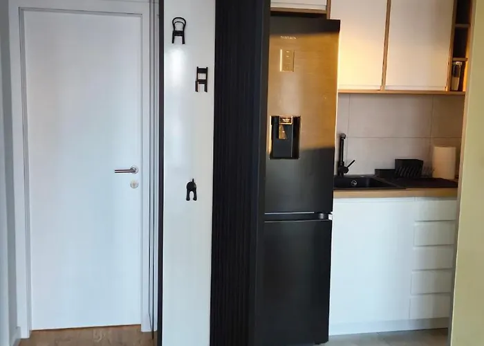 Lejlighed Temple Sky View Vracar *