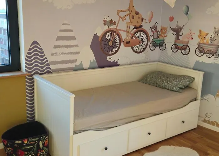 Lejlighed Temple Sky View Vracar