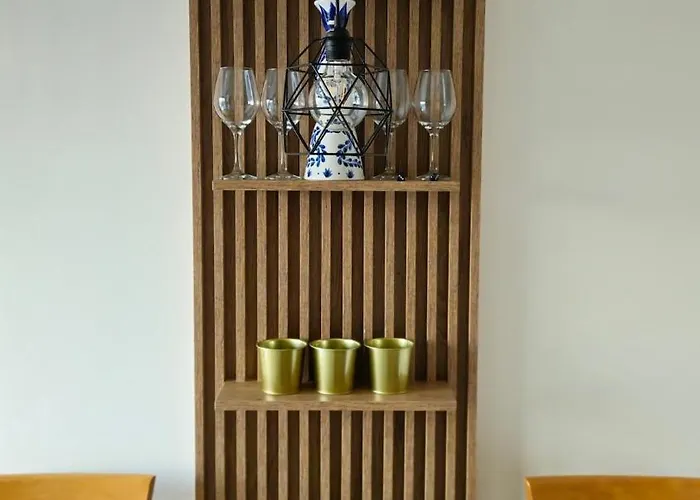 Temple Sky View Vracar Apartment *